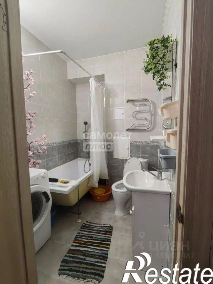 1-комн квартира улица Видова, 121А к8,  д. 121А к8
