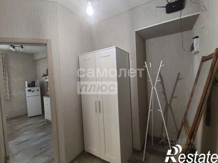 1-комн квартира улица Видова, 121А к8,  д. 121А к8