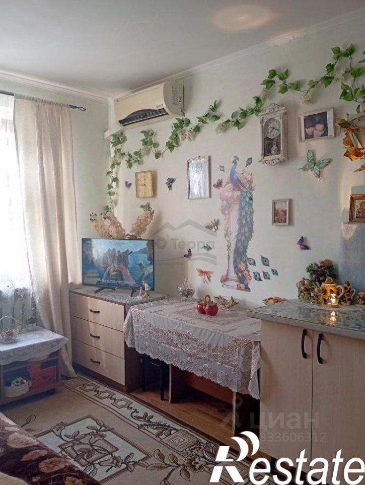 Комната улица Герцена, 9,  д. 9