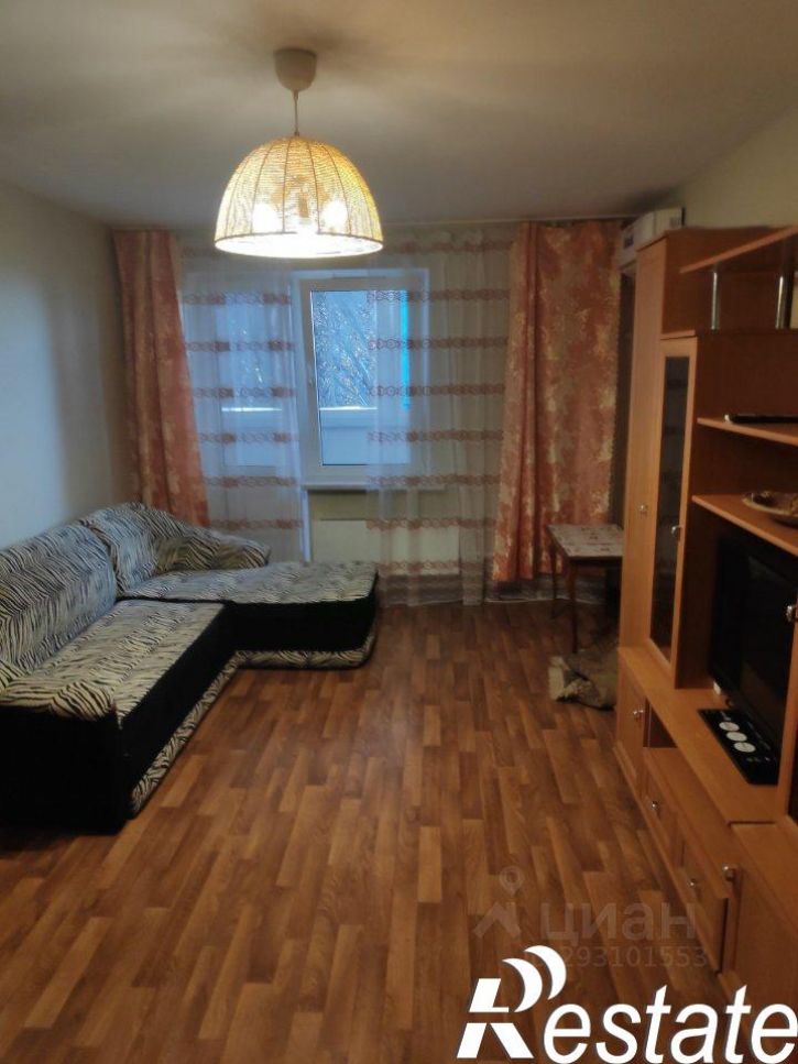 1-комн квартира улица Мурата Ахеджака, 24,  д. 24