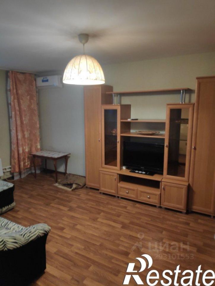 1-комн квартира улица Мурата Ахеджака, 24,  д. 24