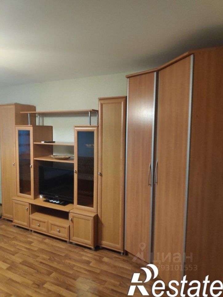 1-комн квартира улица Мурата Ахеджака, 24,  д. 24