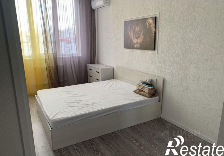 1-комн квартира улица Хворостянского, 21,  д. 21