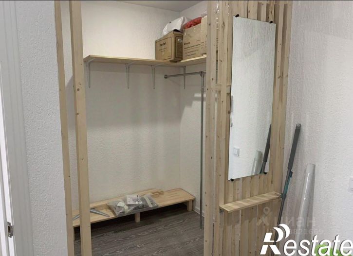 1-комн квартира улица Хворостянского, 21,  д. 21