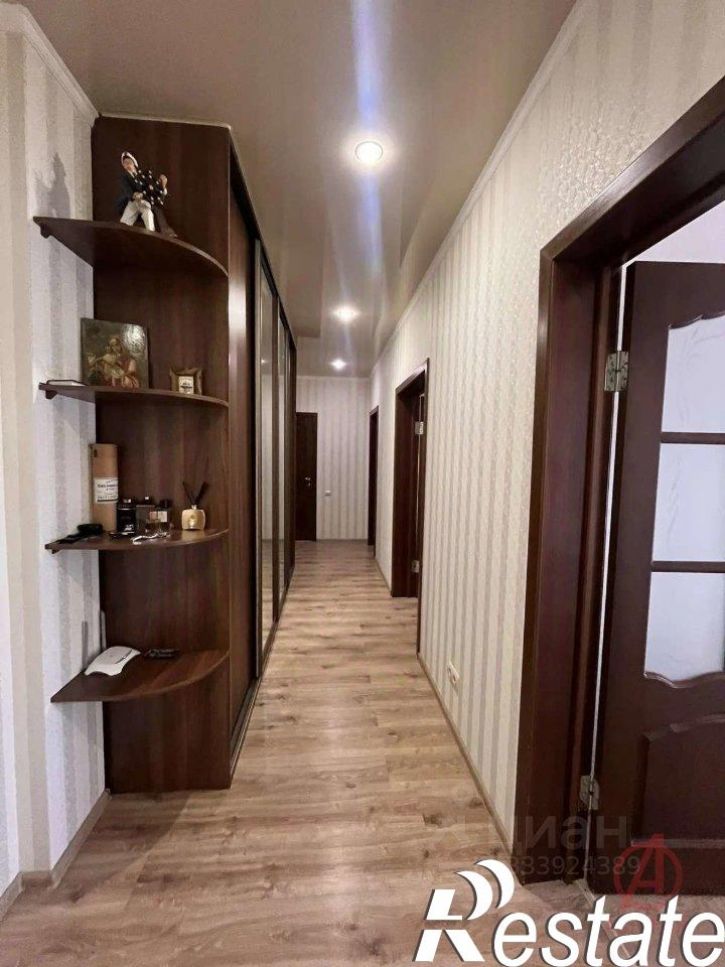 2-комн квартира Овражная улица, 37,  д. 37