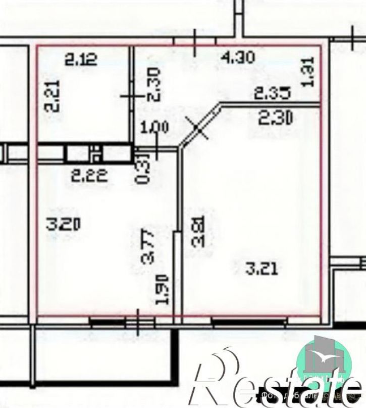 1-комн квартира муниципальное образование Новороссийск,Куникова улица,55к2