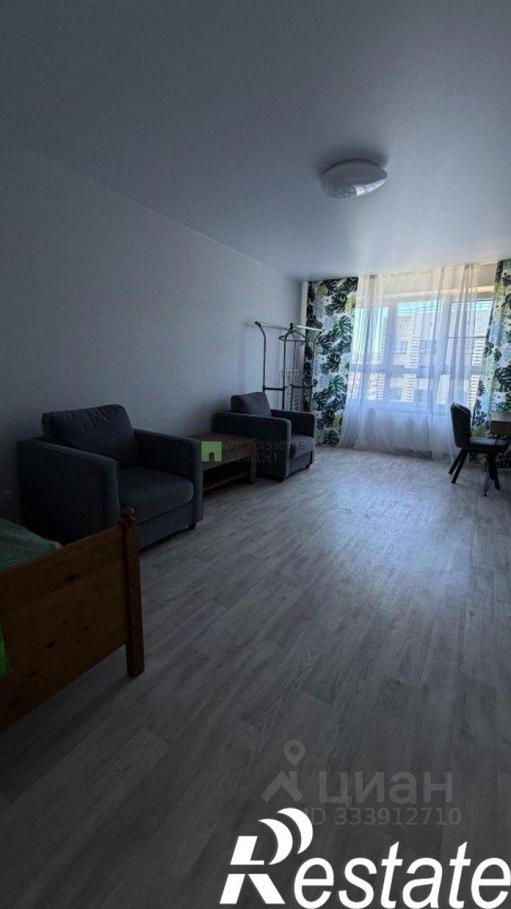 2-комн квартира улица имени Владимира Бута, 16,  д. 16