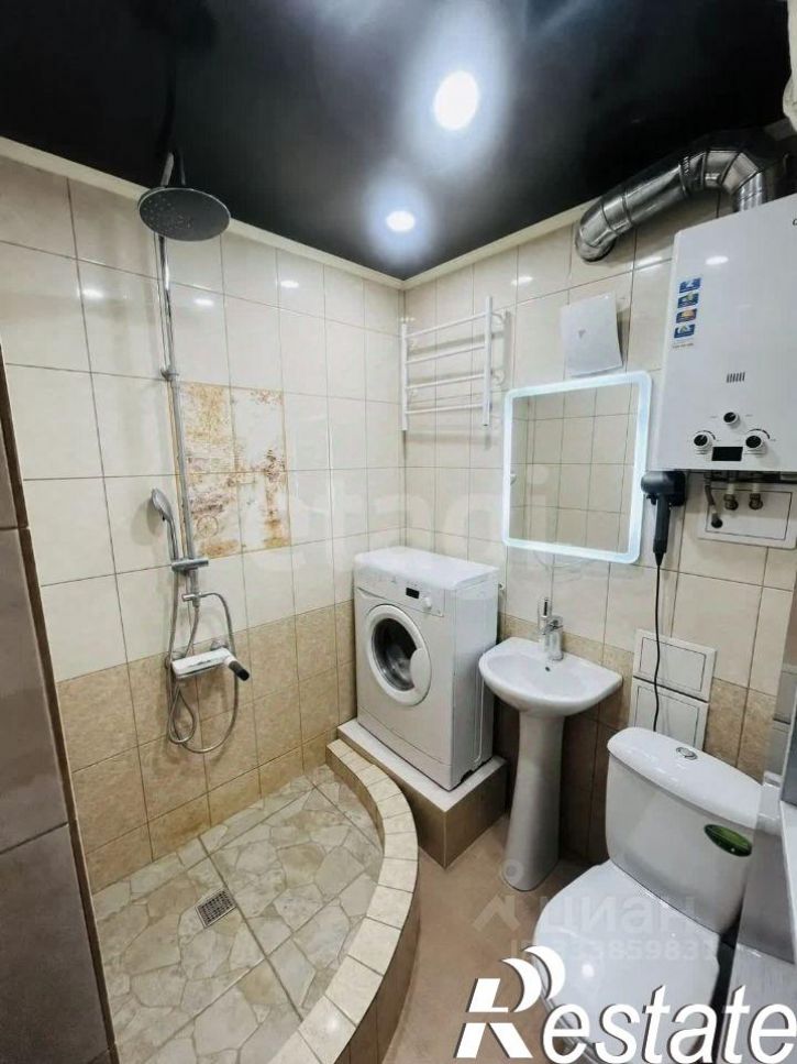 1-комн квартира Суворовская улица, 15,  д. 15
