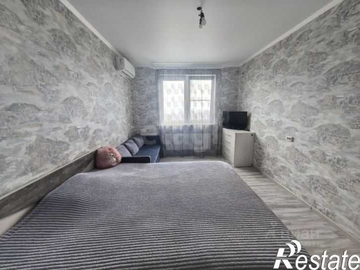 1-комн квартира улица Куникова, 55,  д. 55