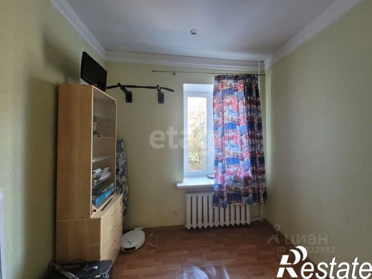 4-комн квартира улица Карла Маркса, 14,  д. 14