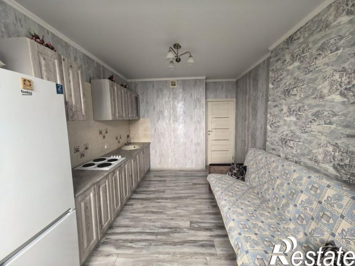 1-комн квартира улица Куникова, 55,  д. 55