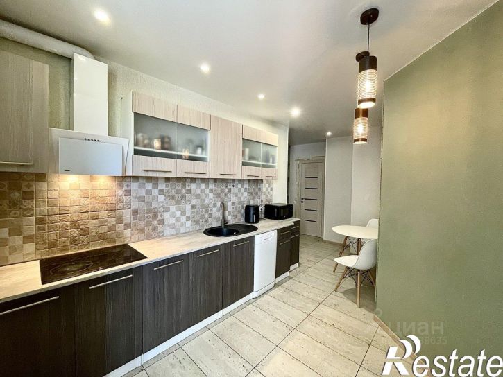 1-комн квартира улица Видова, 210,  д. 210