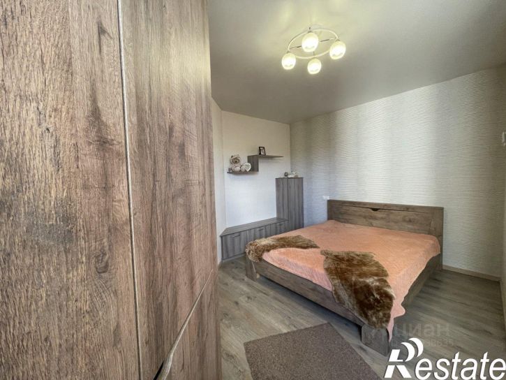 1-комн квартира улица Видова, 210,  д. 210