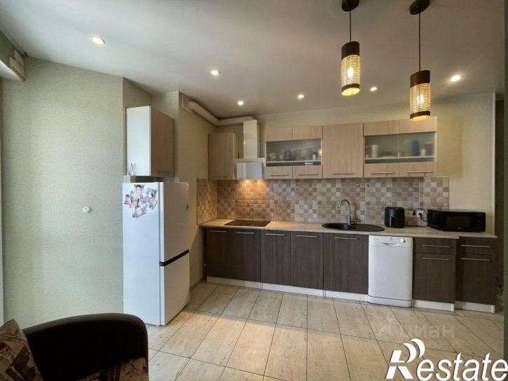 1-комн квартира улица Видова, 210,  д. 210