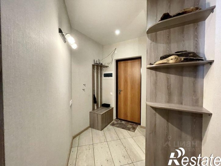 1-комн квартира улица Видова, 210,  д. 210