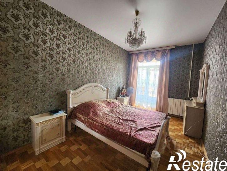 3-комн квартира Анапское шоссе, 17,  д. 17