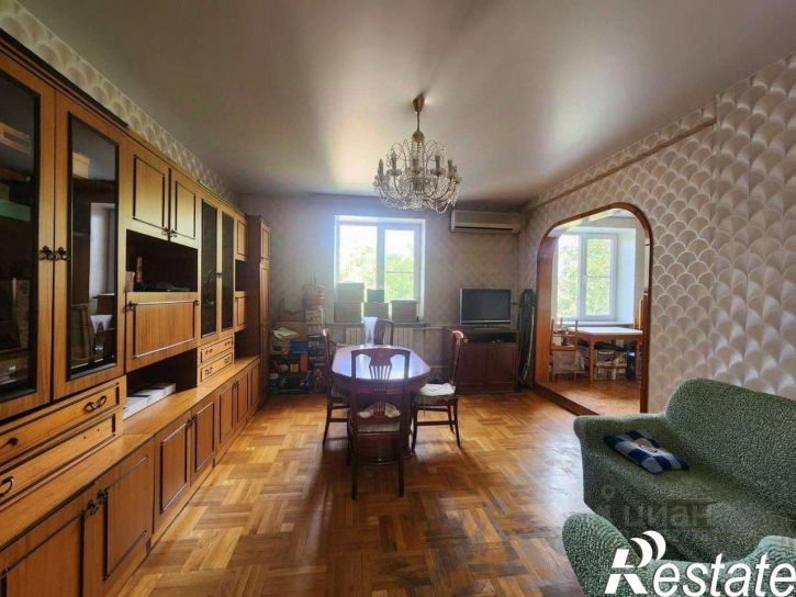 3-комн квартира Анапское шоссе, 17,  д. 17