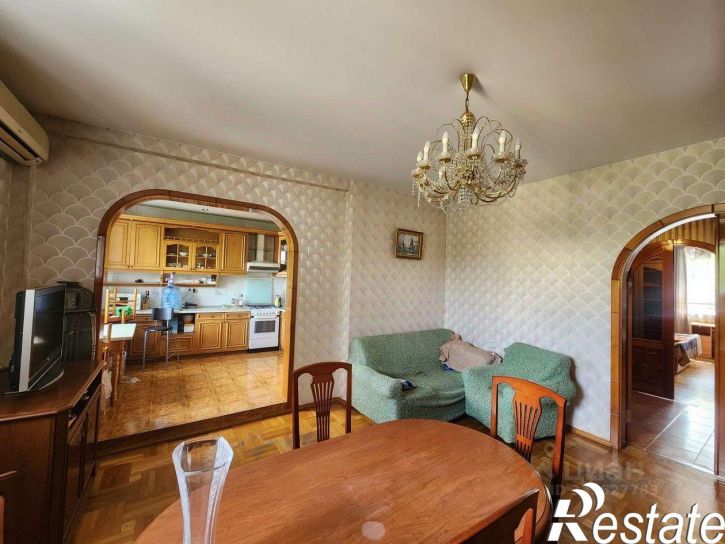 3-комн квартира Анапское шоссе, 17,  д. 17