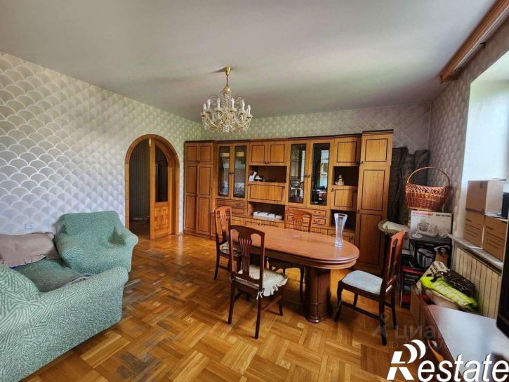 3-комн квартира Анапское шоссе, 17,  д. 17
