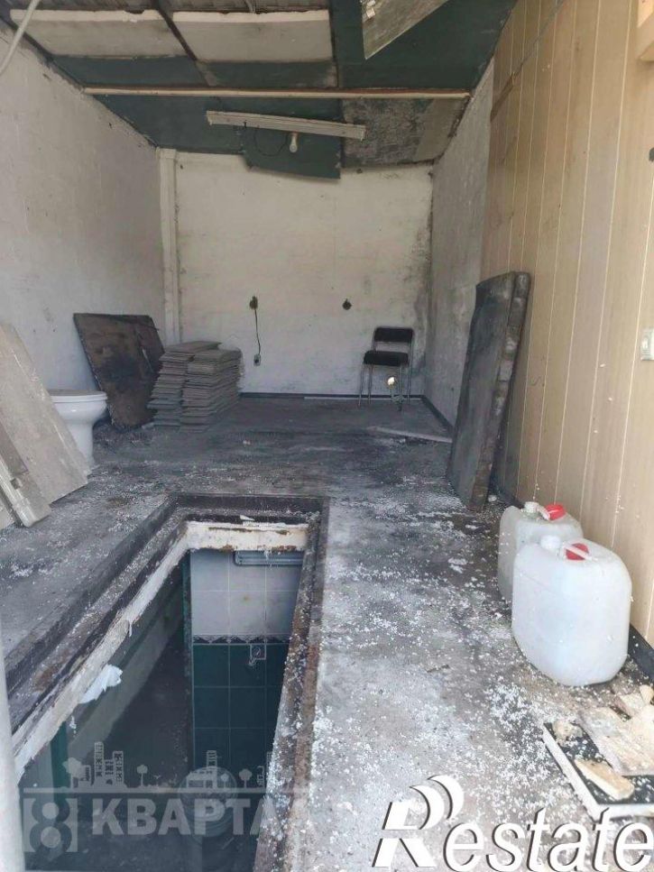 Гараж/парковка Днестровская улица, 24,  д. 24