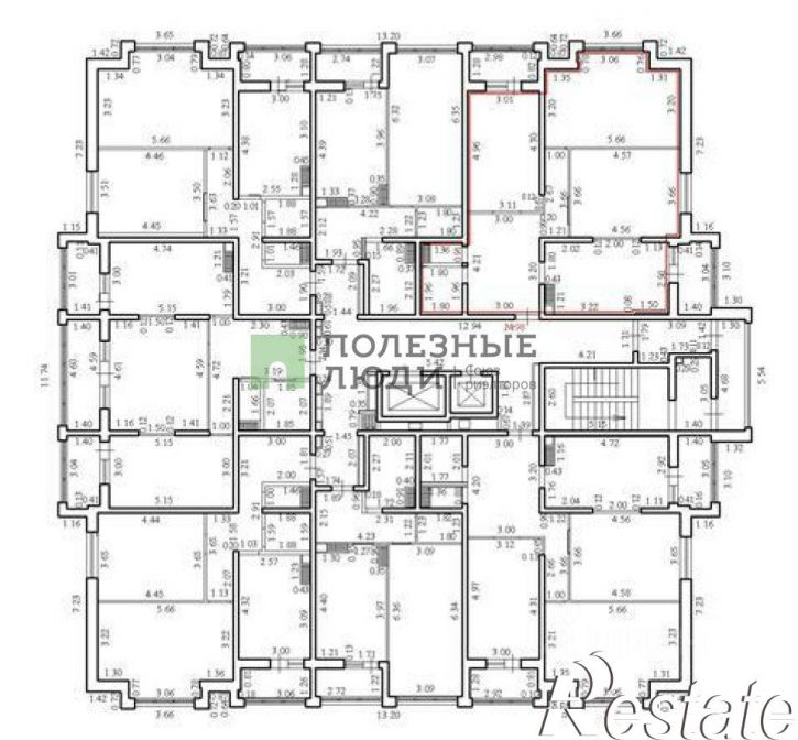 3-комн квартира улица Бориса Пупко, 1,  д. 1