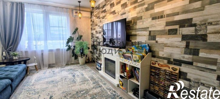 3-комн квартира улица Бориса Пупко, 1,  д. 1