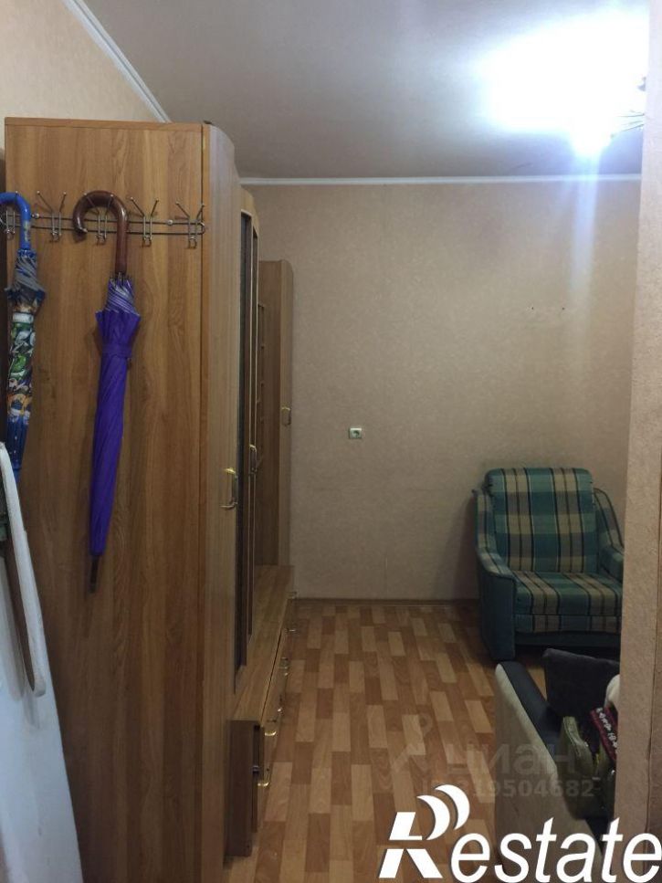1-комн квартира улица Сакко и Ванцетти, 22,  д. 22