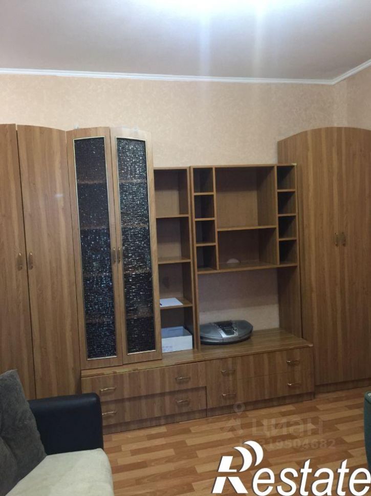 1-комн квартира улица Сакко и Ванцетти, 22,  д. 22
