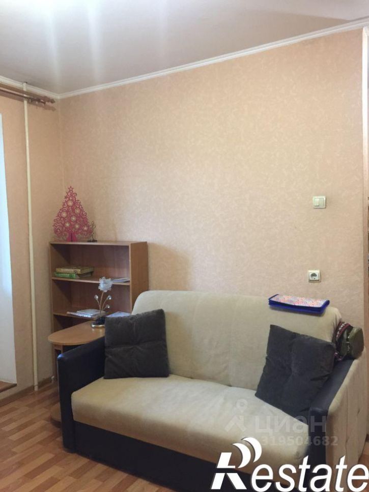 1-комн квартира улица Сакко и Ванцетти, 22,  д. 22