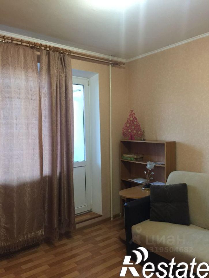 1-комн квартира улица Сакко и Ванцетти, 22,  д. 22