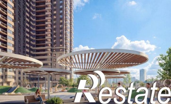 1-комн квартира в новом доме Мысхакское шоссе, 48/1,  д. 48/1