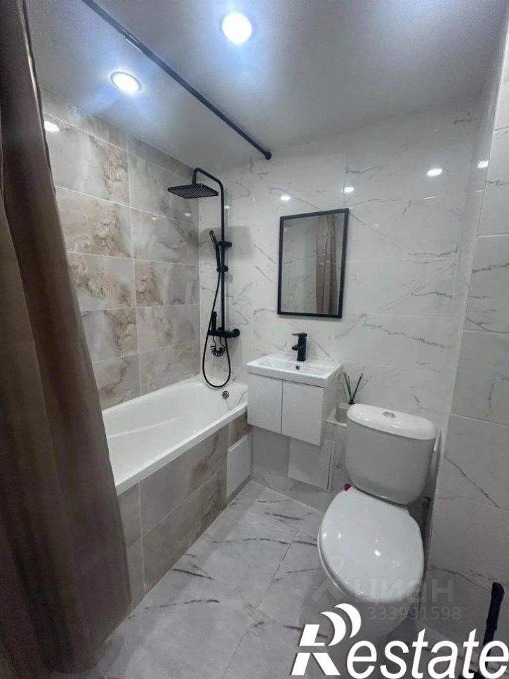 1-комн квартира улица Карамзина, 53,  д. 53