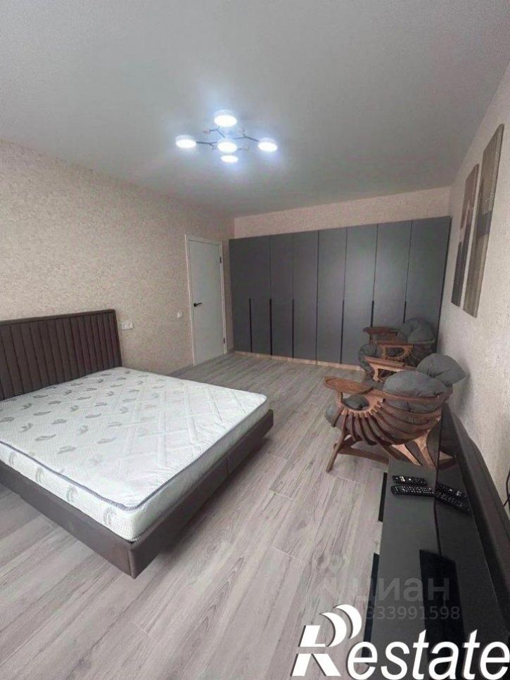 1-комн квартира улица Карамзина, 53,  д. 53