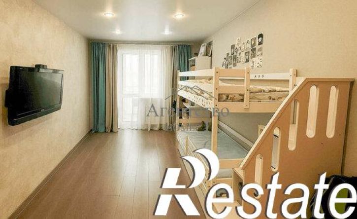2-комн квартира улица Куникова, 49,  д. 49