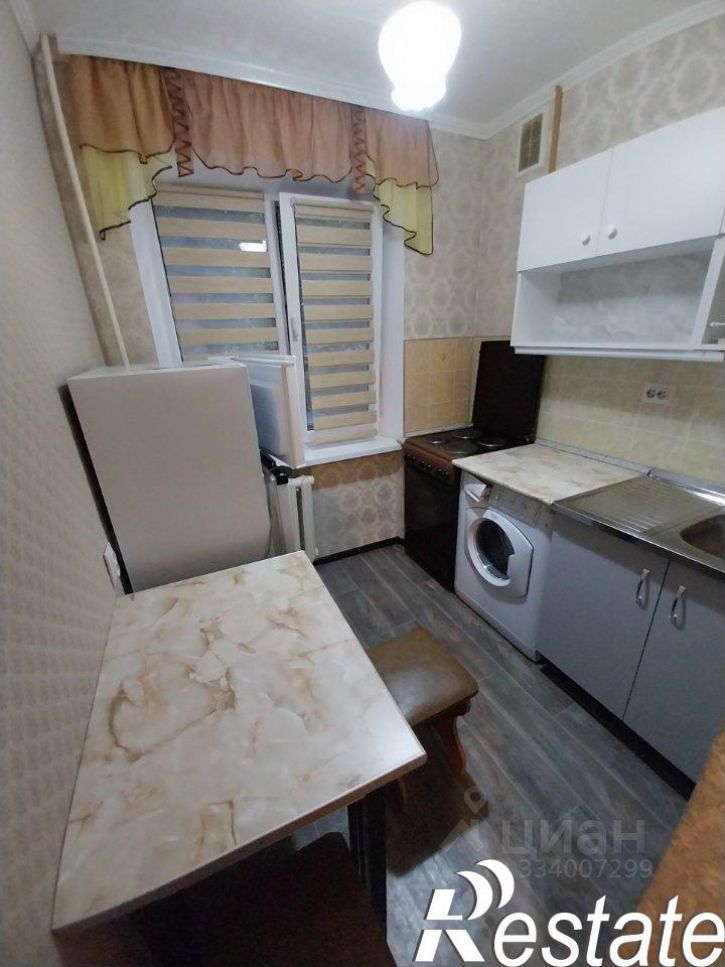 1-комн квартира улица Куникова, 60,  д. 60