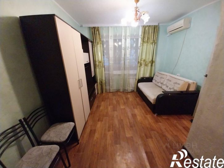 1-комн квартира улица Куникова, 60,  д. 60
