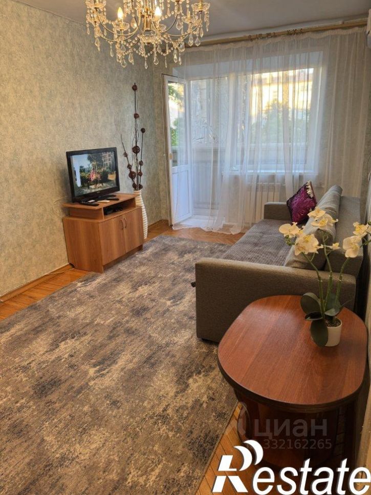 2-комн квартира проспект Ленина, 4,  д. 4