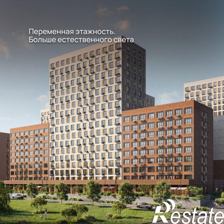 2-комн квартира в новом доме улица Красина, 53 к3,  д. 53 к3
