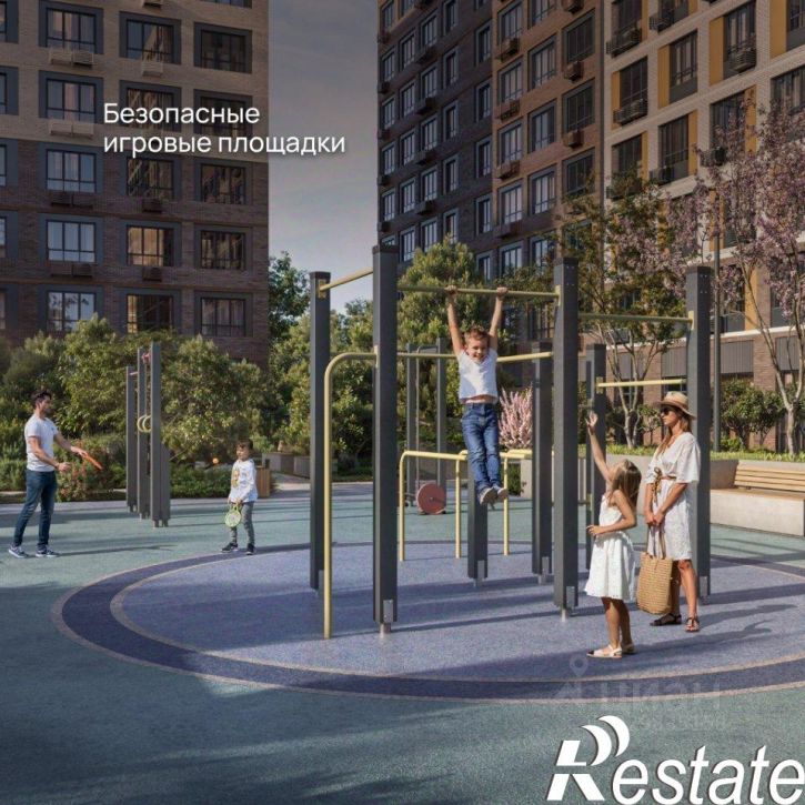 2-комн квартира в новом доме улица Красина, 53 к3,  д. 53 к3