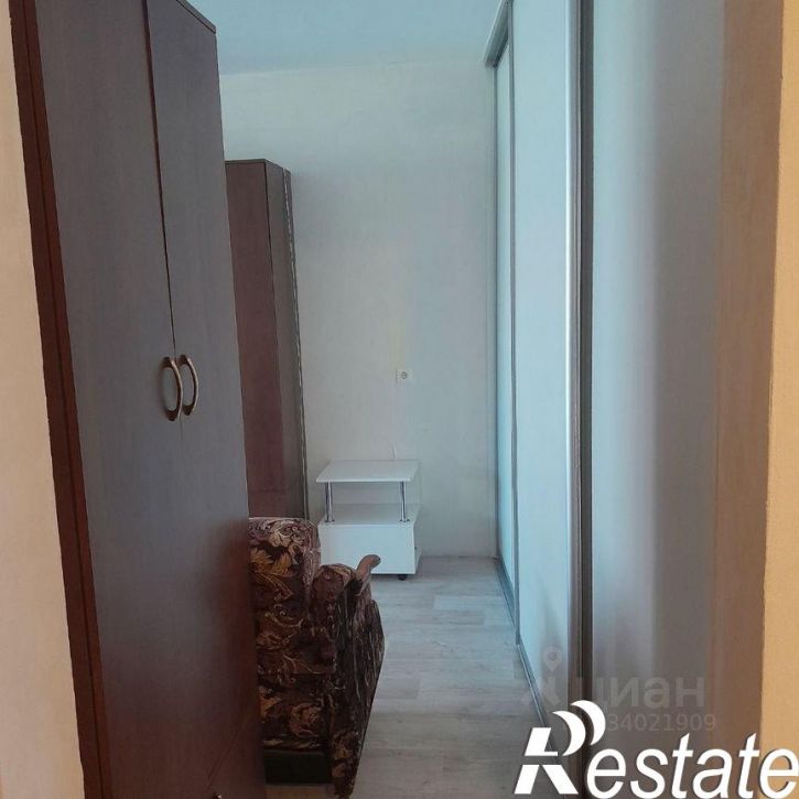 1-комн квартира Волгоградская улица, 40,  д. 40