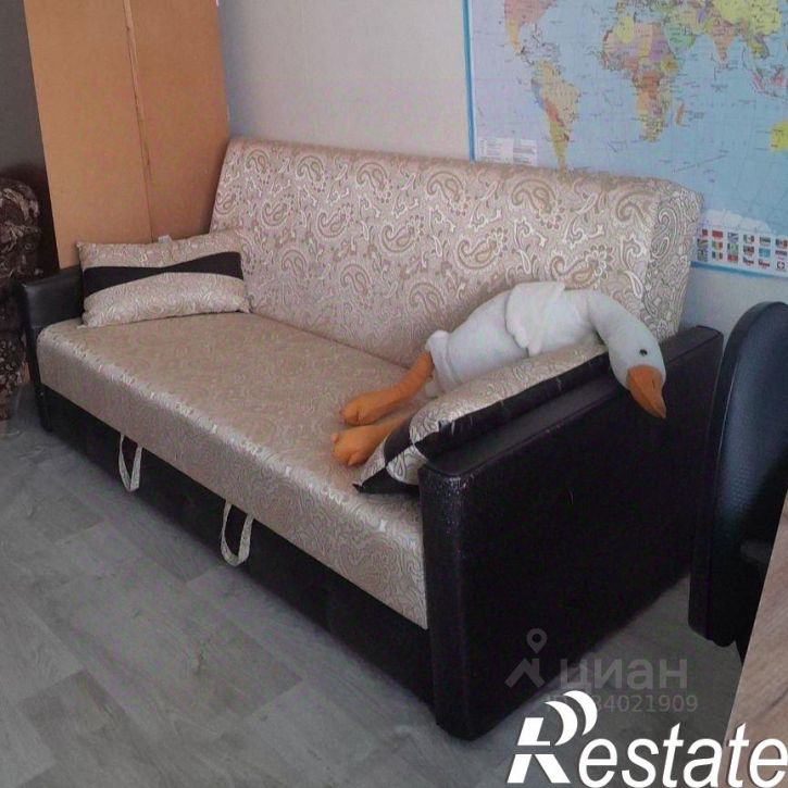 1-комн квартира Волгоградская улица, 40,  д. 40
