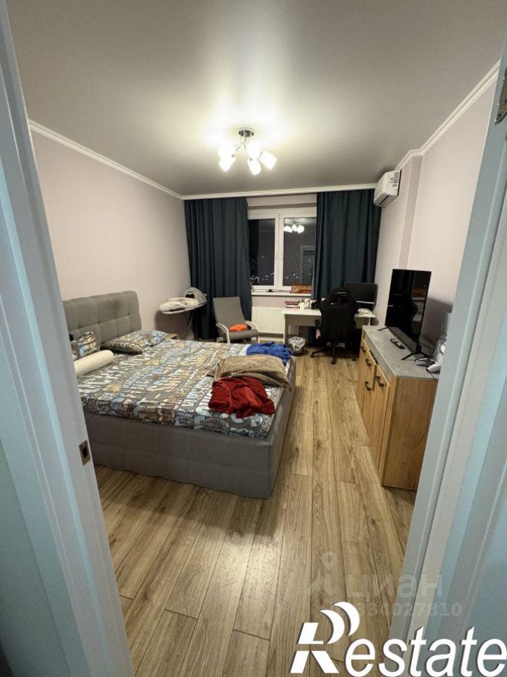 2-комн квартира улица Хворостянского, 25,  д. 25