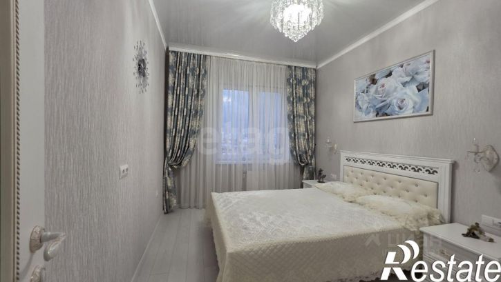 2-комн квартира улица Куникова, 20А,  д. 20А