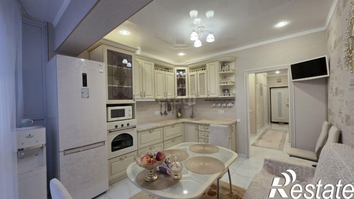 2-комн квартира улица Куникова, 20А,  д. 20А