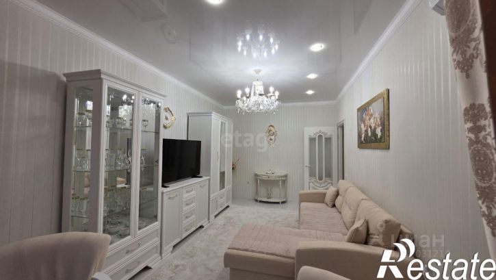 2-комн квартира улица Куникова, 20А,  д. 20А
