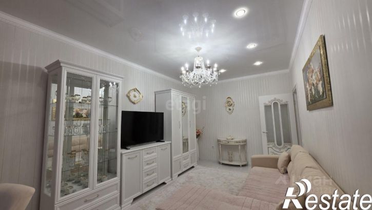 2-комн квартира улица Куникова, 20А,  д. 20А