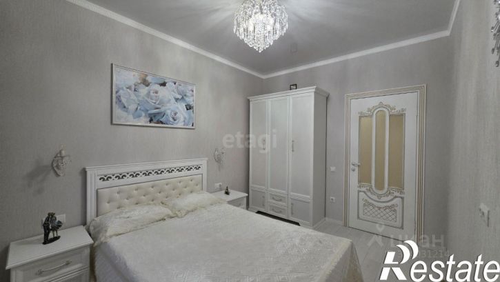 2-комн квартира улица Куникова, 20А,  д. 20А