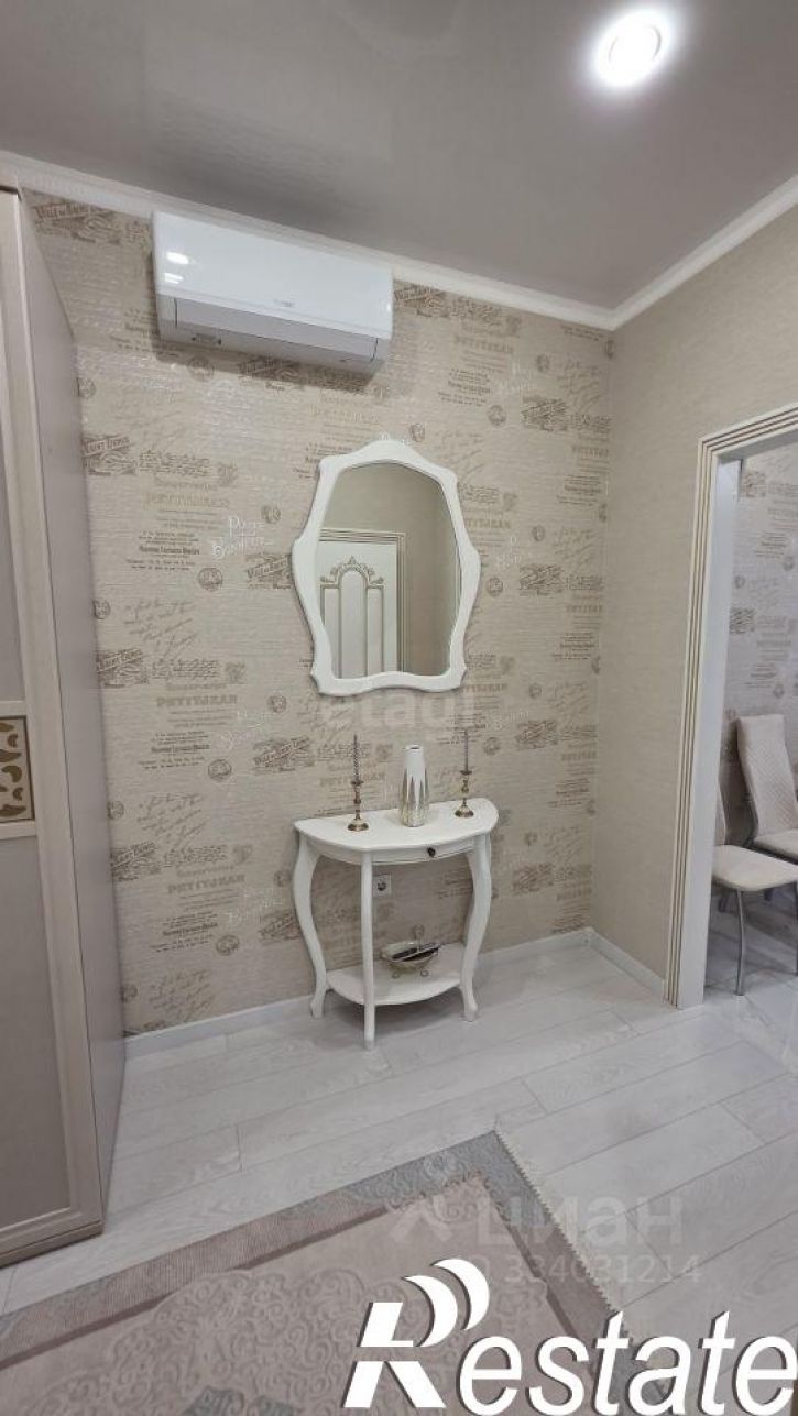 2-комн квартира улица Куникова, 20А,  д. 20А