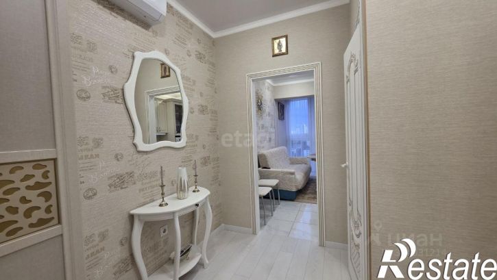 2-комн квартира улица Куникова, 20А,  д. 20А