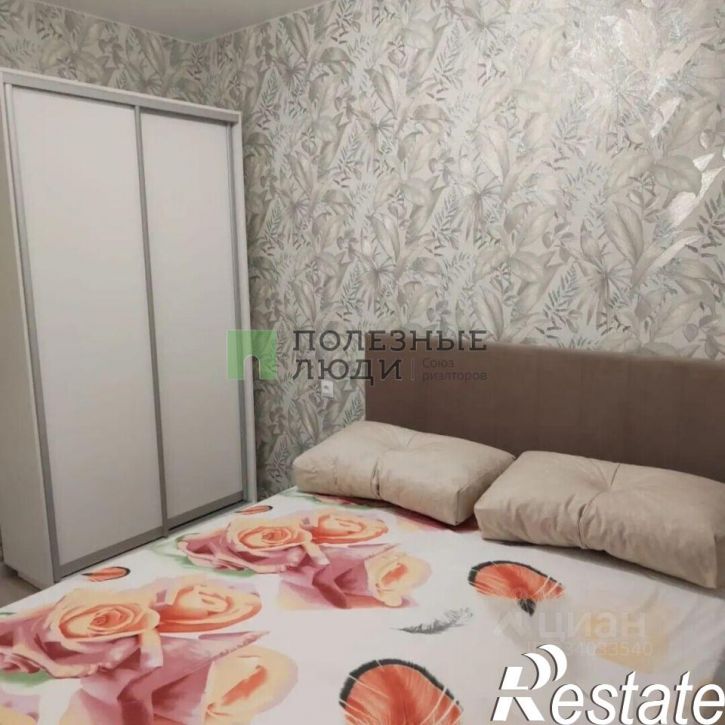1-комн квартира улица Куникова, 47А к1,  д. 47А к1